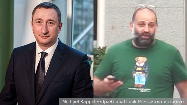 С Украины сбежали два «кошелька» Зеленского