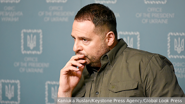 Скачко: «Серый кардинал» Украины не прошел кастинг в Вашингтоне