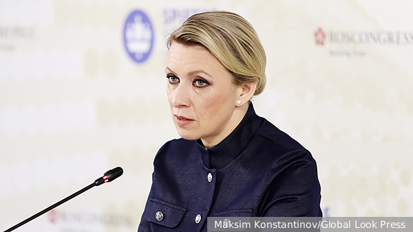 Захарова: У Израиля не было реальных оснований для атаки на Иран