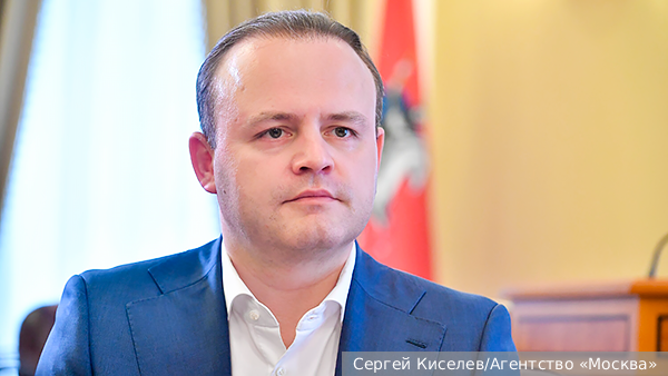 Даванков объяснил идею о политическом убежище для Маска