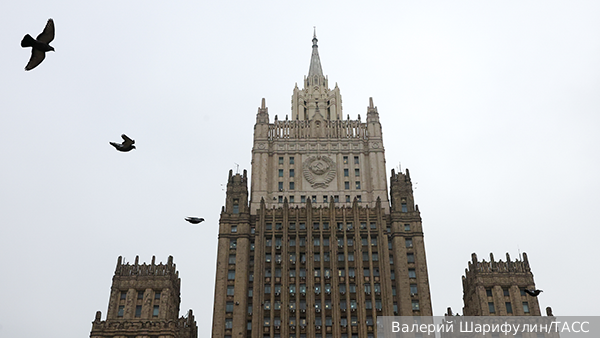 МИД России сообщил о продолжающихся переговорах с Сирией по базам