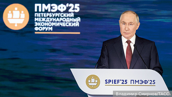 Путин: Мы не добиваемся капитуляции со стороны Украины