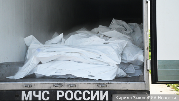 Мединский: Россия готова передать Украине еще 3 тыс. тел