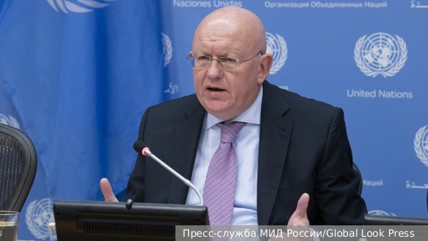 Небензя назвал путь спасения Украины от полной катастрофы 