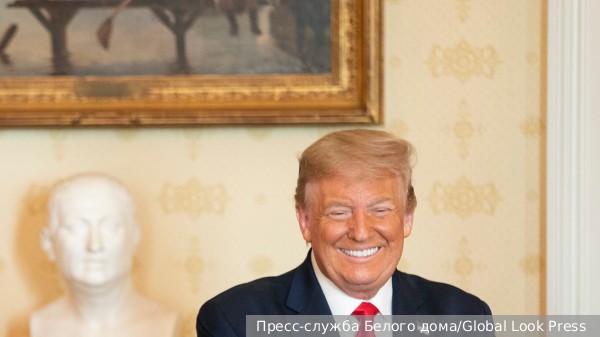 Пакистан рекомендовал выдвинуть Трампа на Нобелевскую премию мира 
