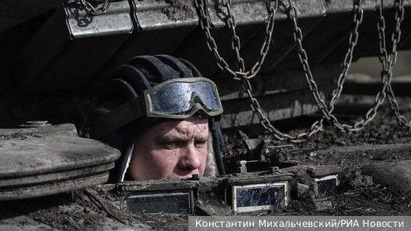 Группировка «Восток» освободила Запорожье в ДНР