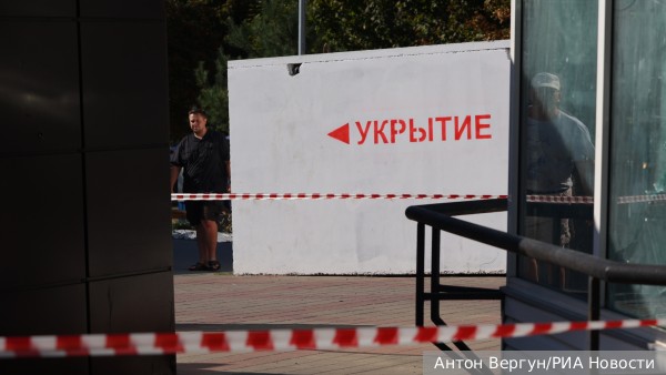 В Тульской области объявили ракетную опасность