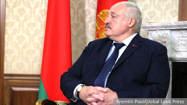 Лукашенко провел встречу со спецпосланником США Келлогом в Минске