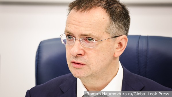 Мединский рассказал о провокации Киева с телами российских солдат