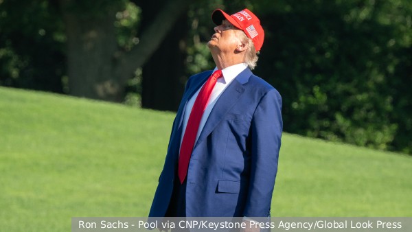 Трамп заявил, что военные США нанесли удары по ядерным объектам Ирана 