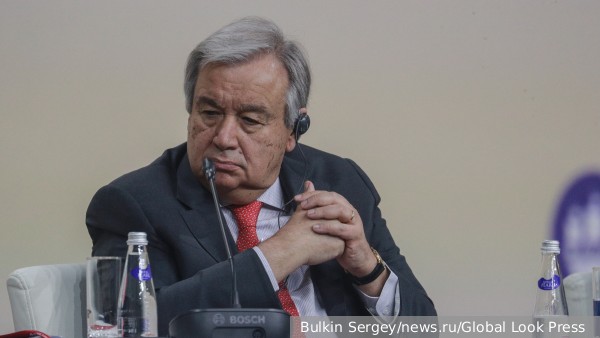 Гутерреш призвал «избежать спирали хаоса» на Ближнем Востоке после авиаударов США