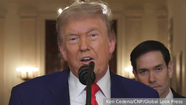WP: Ударом по Ирану Трамп поставил на карту президентские полномочия