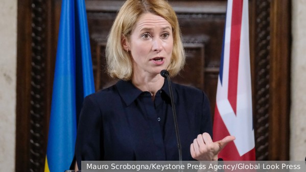 Каллас потребовала от США после удара по Ирану сделать шаг назад