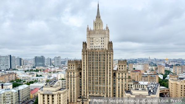 Россия осудила атаку США на ядерные объекты Ирана
