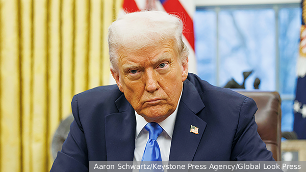Трамп заявил о возможной «смене режима» в Иране