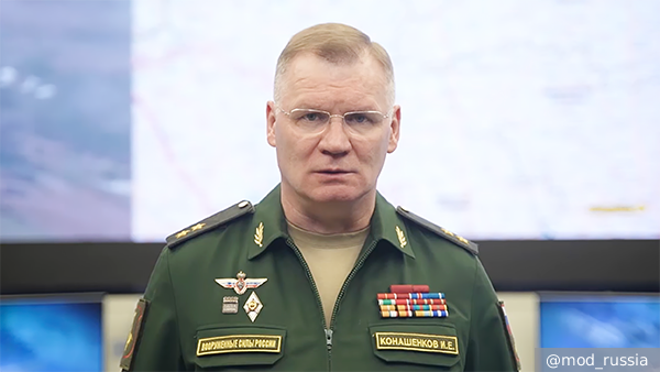 Минобороны заявило об уничтожении более 1,2 тыс. военнослужащих ВСУ за сутки