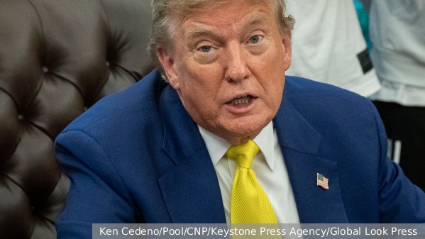 Трамп назвал «очень слабым» ответ Ирана на удары США