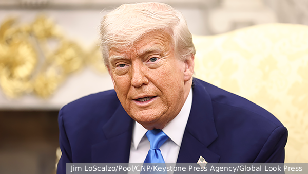 Трамп потребовал от Израиля отменить авиаудар по Ирану