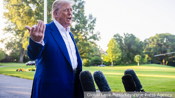Трамп захотел заключить «сделку с Россией»