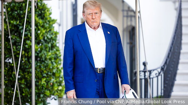 Конгрессмен выдвинул резолюцию об импичменте Трампу из-за ударов по Ирану