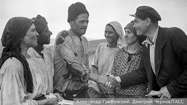 Как Москва освобождала Молдавию от румынской оккупации