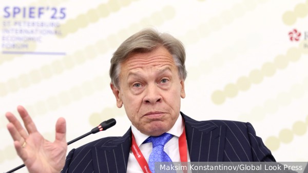 Пушков назвал цели утечек в США о сохранности ядерной программы  Ирана