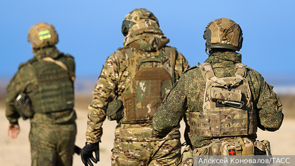 В ДНР создали два новых подразделения из бывших украинских военных