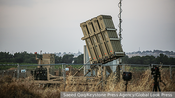 Кедми опроверг сообщения о дефиците боеприпасов у Израиля