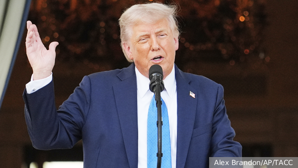 The Economist: Беспомощная Европа приняла дипломатию «Одинокого рейнджера» Трампа