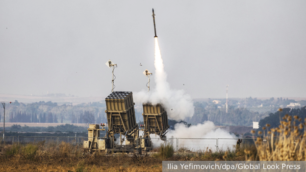 Украина навредила обороне Израиля