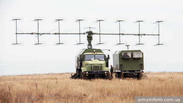 Минобороны сообщило об уничтожении ЗРК С-300ПТ и РЛС П-18 Украины