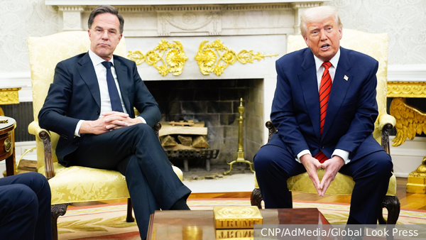 Генсек НАТО осыпал Трампа похвалами за рост оборонных расходов альянса