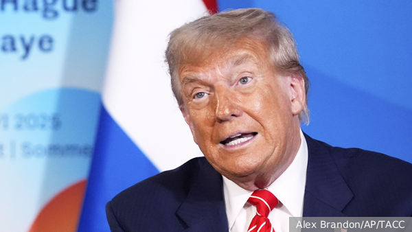 Трамп: Обещание закончить конфликт на Украине за 24 часа было сарказмом