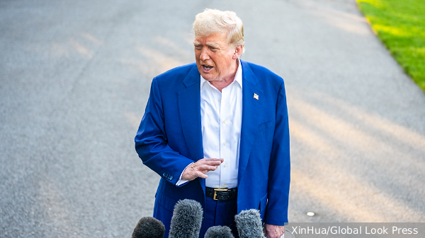 Трамп предложил вернуть Пентагону название «Министерство войны»
