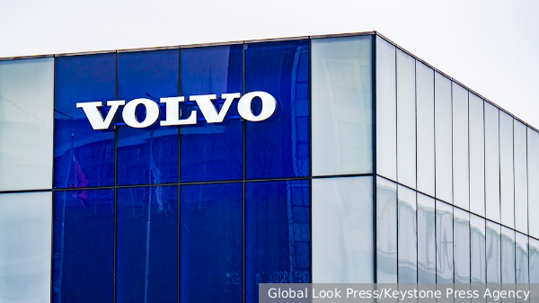 Фото Вяльбе с новым грузовиком спровоцировало расследование внутри  Volvo