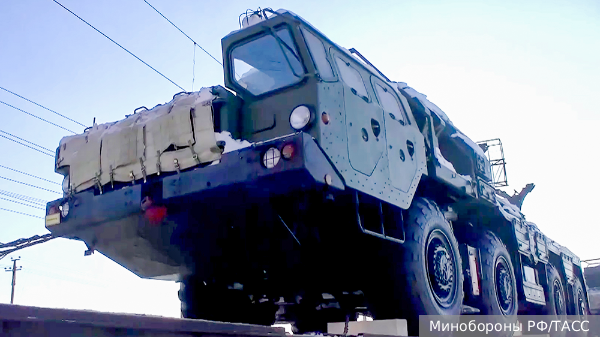 Эрдоган объявил вопрос с С-400 окончательно решенным для Турции