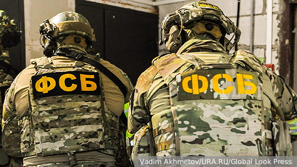 ФСБ задержала жительницу Петербурга за сбор данных о военных