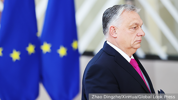 Орбан озвучил результат референдума в Венгрии о приеме Украины в ЕС