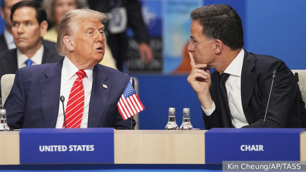 Лукьянов: Европейцы задабривают Трампа и ждут его ухода