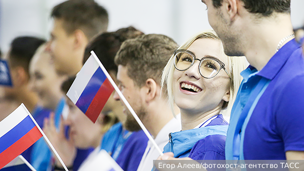Эксперты назвали молодежь драйвером развития России
