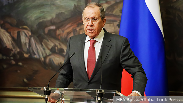 Лавров: Рост военных расходов НАТО не повлияет на безопасность России