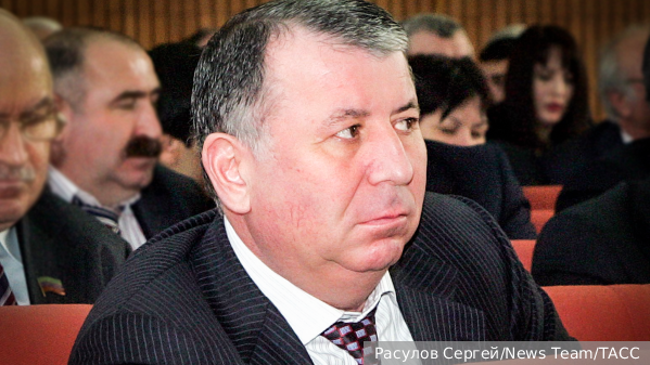 Принадлежащий семье госсекретаря Дагестана Магомедова НПЗ перешел государству