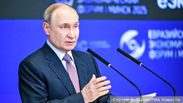 Путин считает, что конфликт Израиля и Ирана остался в прошлом