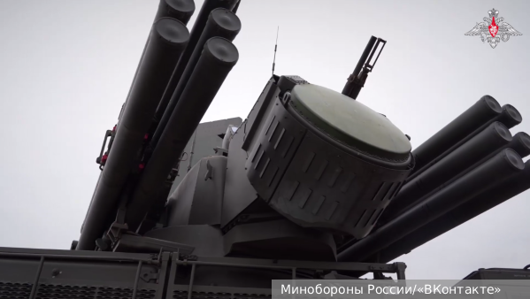 Над регионами России и Черным морем сбиты 16 украинских беспилотников