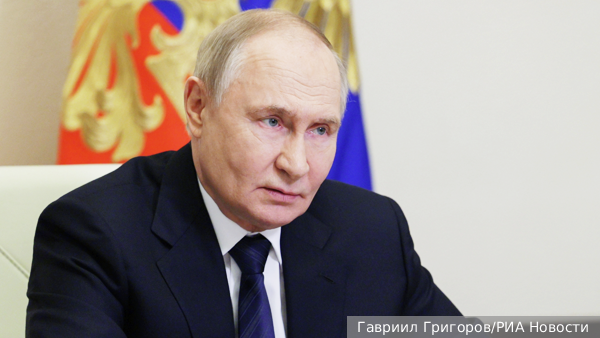 Путин назвал тему третьего раунда переговоров с Украиной