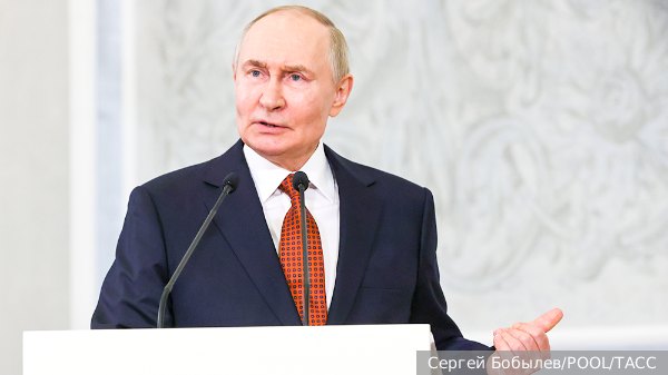 Путин о странах Запада: Сами скоро сдохнут там, а нас хоронят
