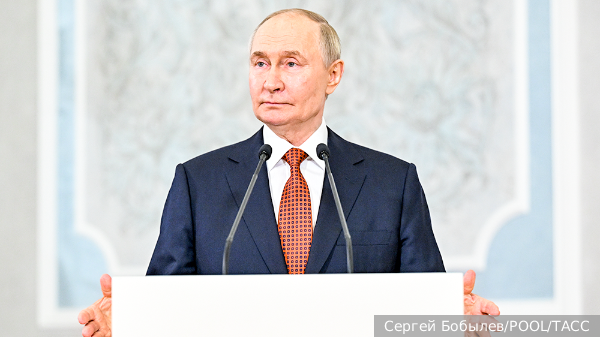 Путин: Встреча с Трампом вполне возможна, и мы с удовольствием будем ее готовить