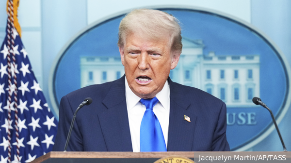 Трамп заявил, что спас Хаменеи от унизительной смерти