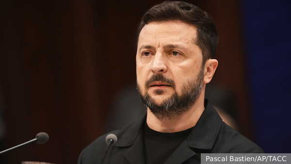 Небензя заявил о политической «смерти» Зеленского