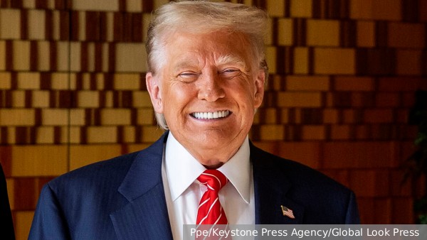 Трамп назвал слова Путина приятными